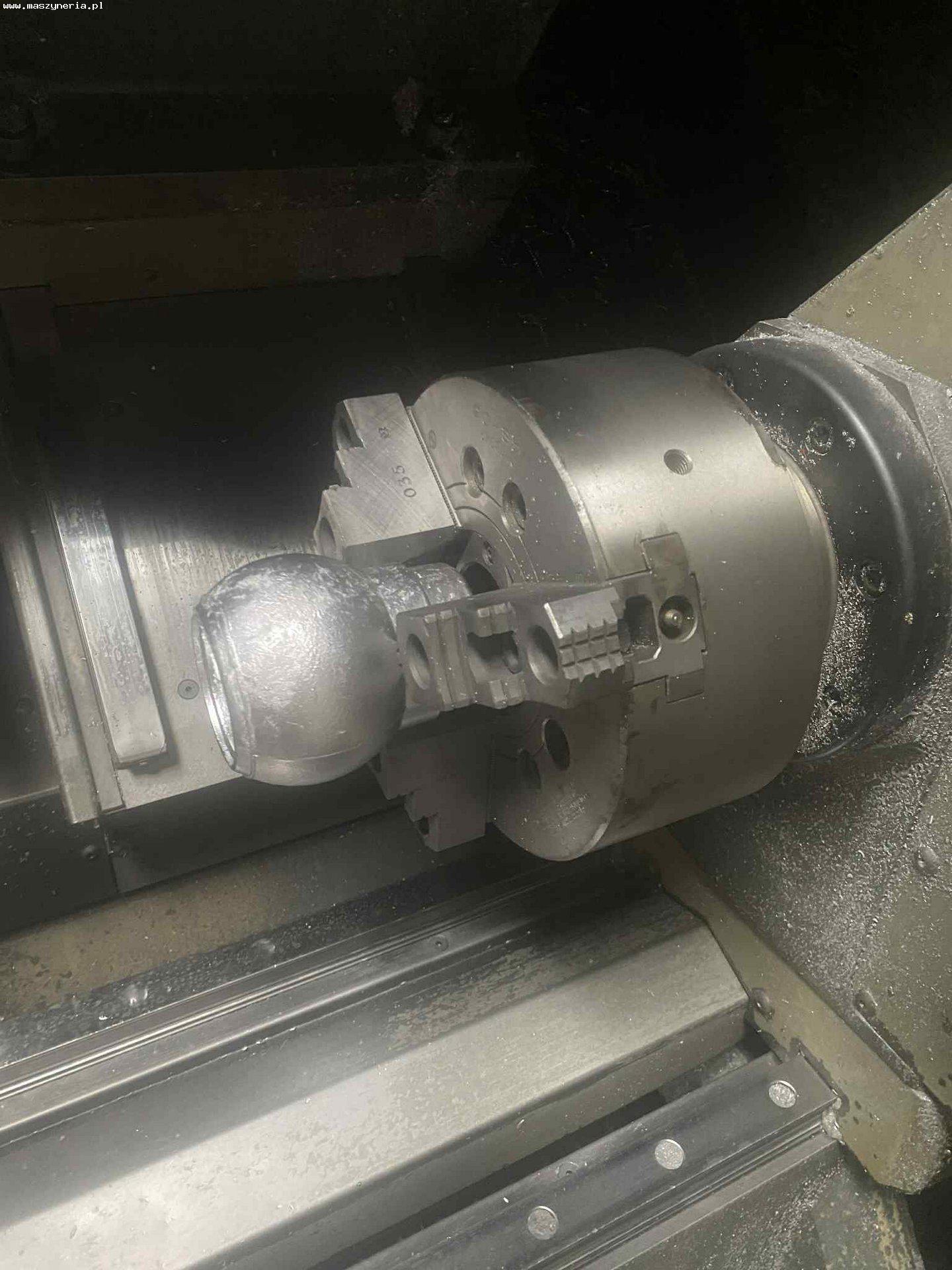 Tornio CNC HAAS DS-30 in vendita - foto 5